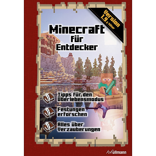 Minecraft für Entdecker, Stéphane Pilet