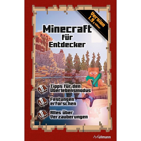 Minecraft für Entdecker / Game Guides, Stéphane Pilet