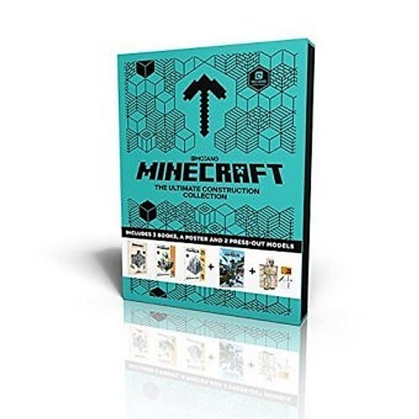 Minecraft Gift Box, Mojang