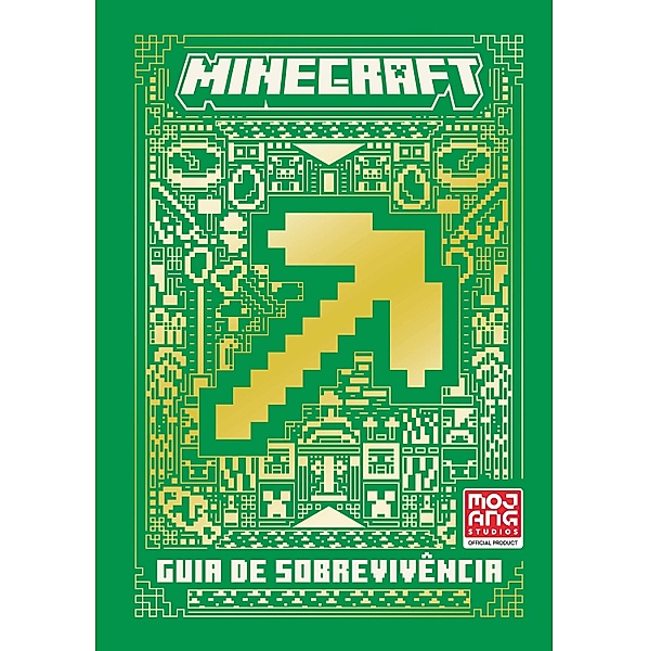 Minecraft | Guia de sobrevivência (Oficial ilustrado), Mojang AB
