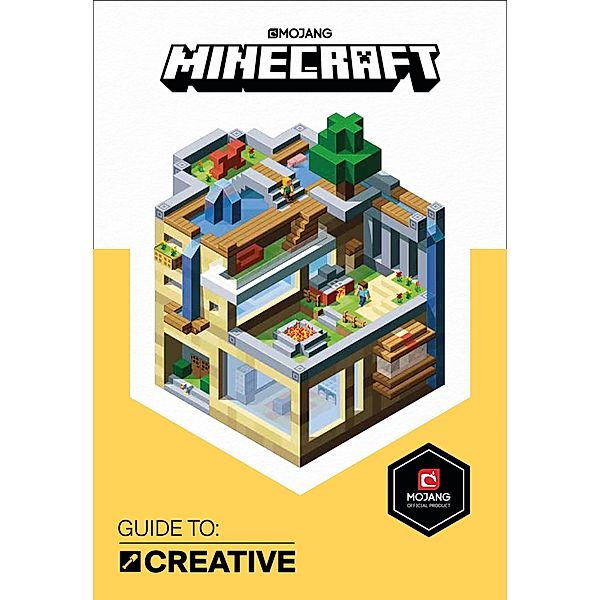 Minecraft Guide to Creative, Mojang AB