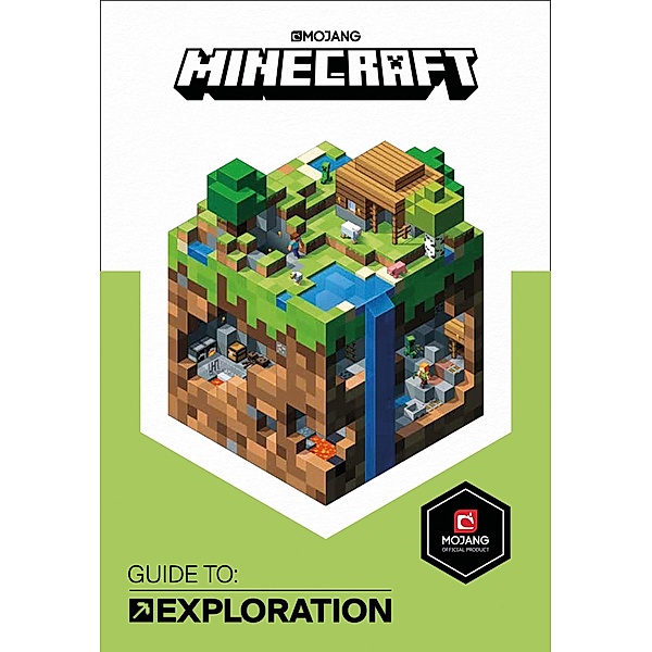 Minecraft Guide to Exploration, Mojang AB
