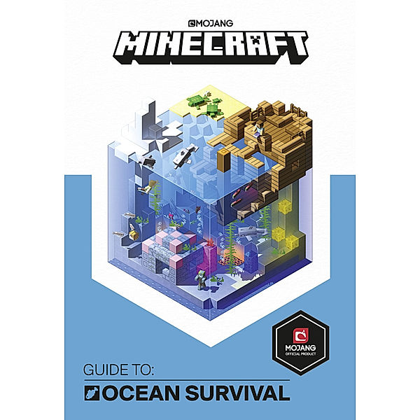 Minecraft Guide to Ocean Survival, Mojang AB