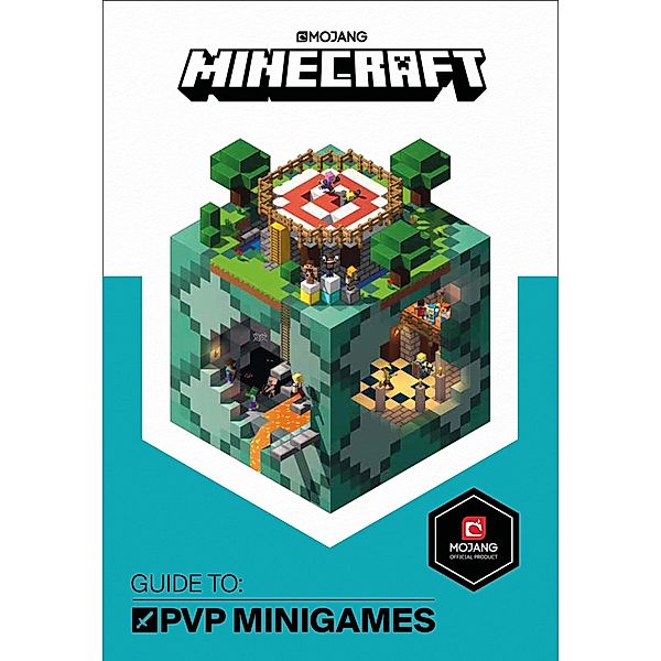 Minecraft Guide to PVP Minigames, Mojang AB