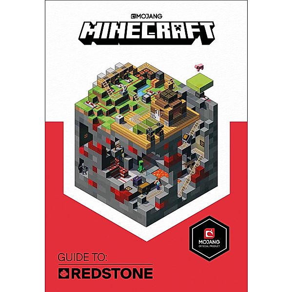 Minecraft Guide to Redstone, Mojang AB
