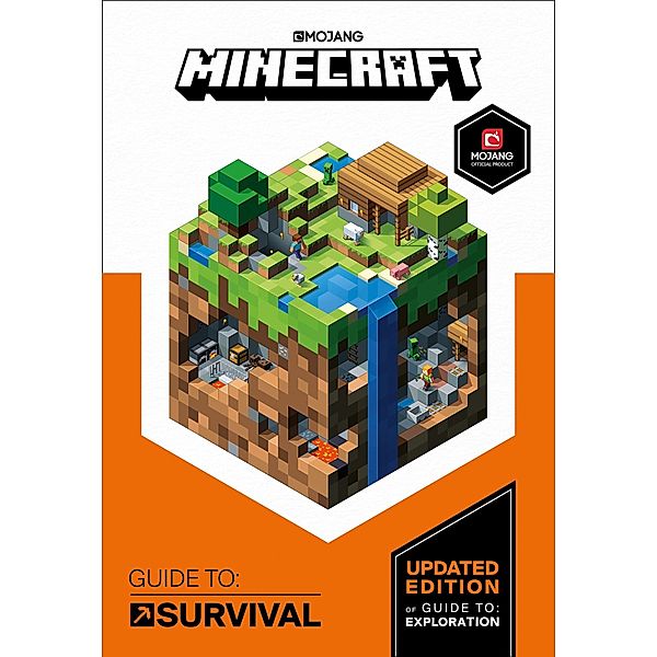 Minecraft Guide to Survival, Mojang AB