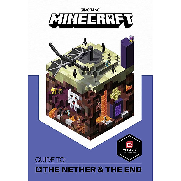 Minecraft Guide to The Nether and the End, Mojang, Mojang AB