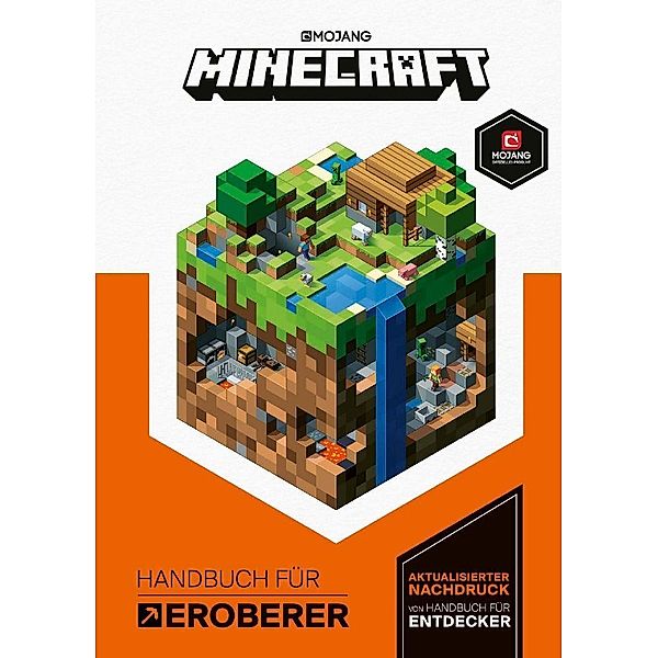 Minecraft, Handbuch für Eroberer, Minecraft