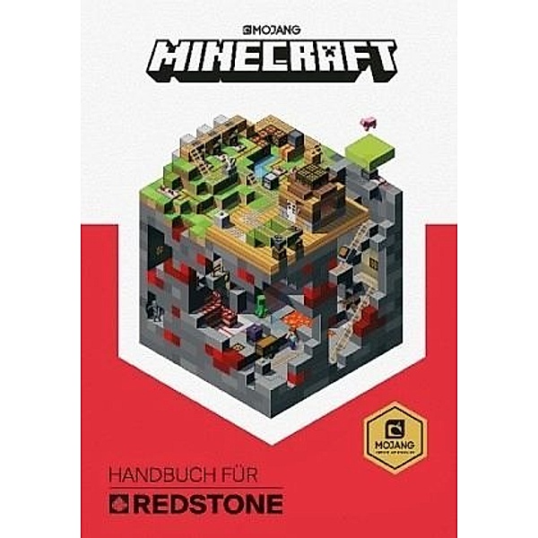 Minecraft - Handbuch für Redstone, Minecraft