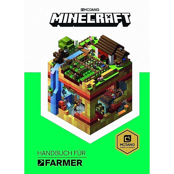 Minecraft Handbuch / Minecraft, Handbuch für Farmer, Minecraft