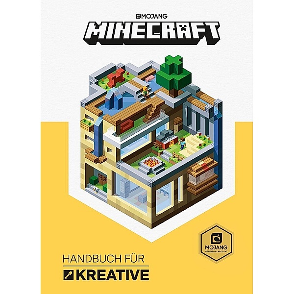 Minecraft Handbuch / Minecraft - Handbuch für Kreative, Minecraft