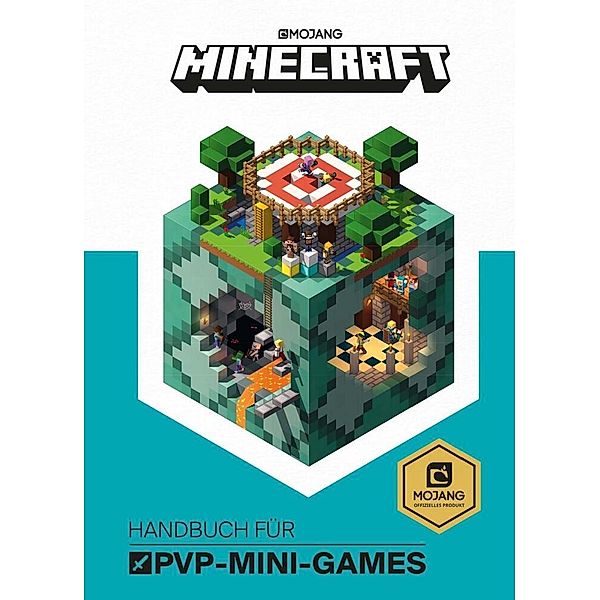 Minecraft Handbuch / Minecraft - Handbuch für PVP-Mini-Games, Minecraft