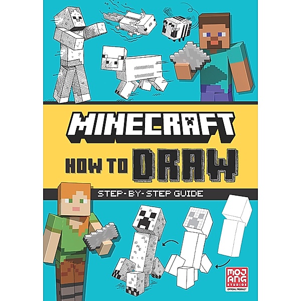 Minecraft How to Draw, Mojang AB