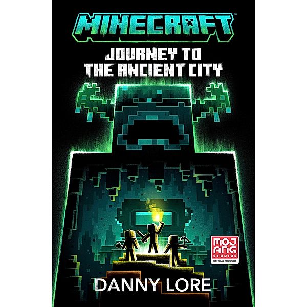 Minecraft Journey to the Ancient City, Mojang AB, Danny Lore