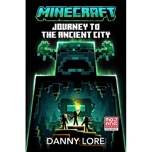 Minecraft: Journey to the Ancient City / Minecraft, Danny Lore