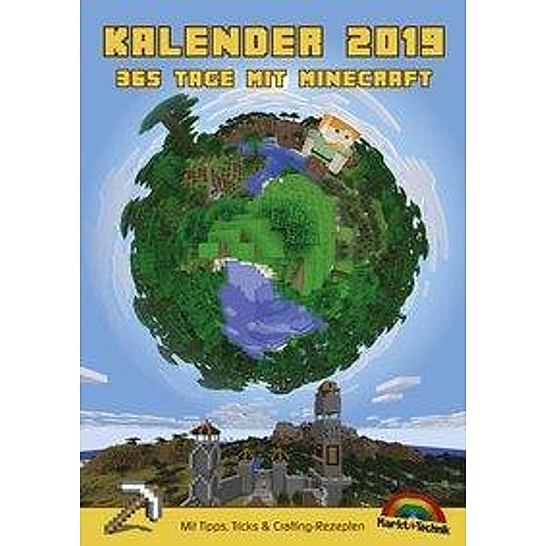 Minecraft - Kalender 2019, David Haberkamp