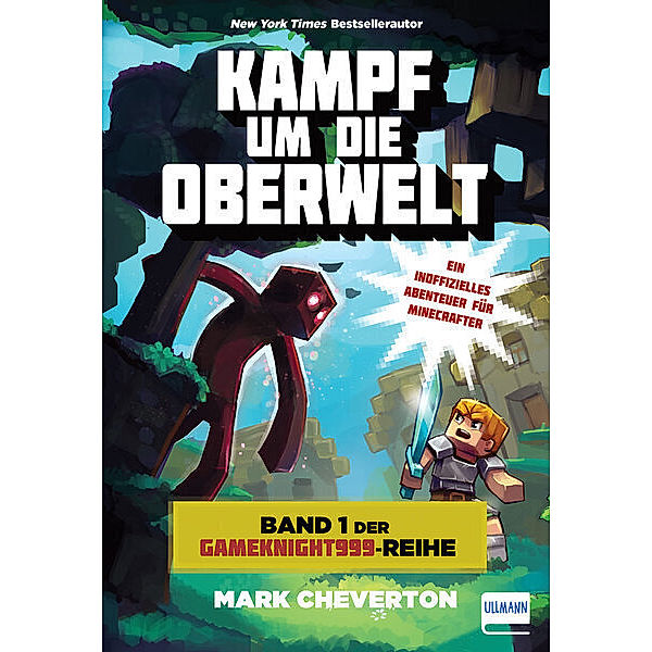 Minecraft - Kampf um die Oberwelt, Mark Cheverton