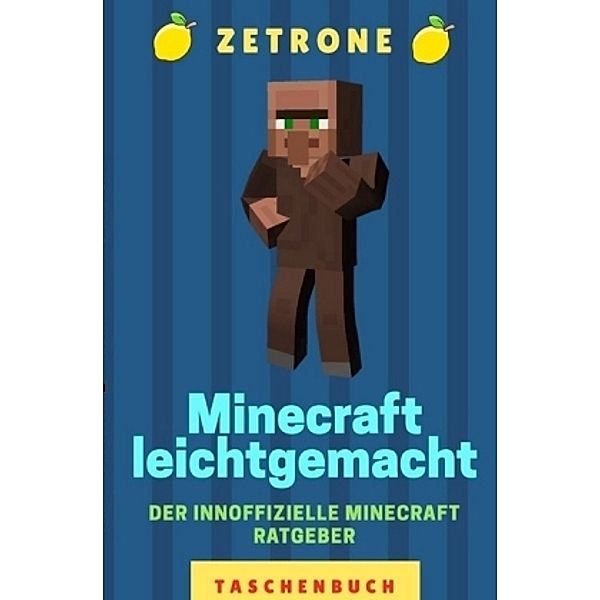 Minecraft leichtgemacht, Dominic K