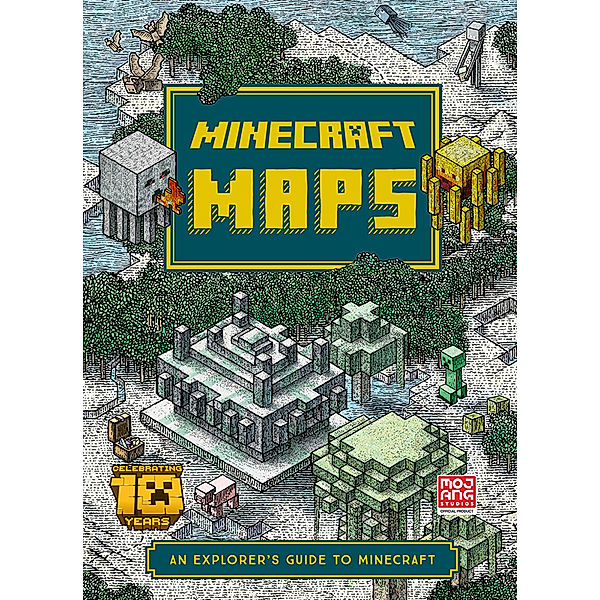 Minecraft Maps, Mojang AB