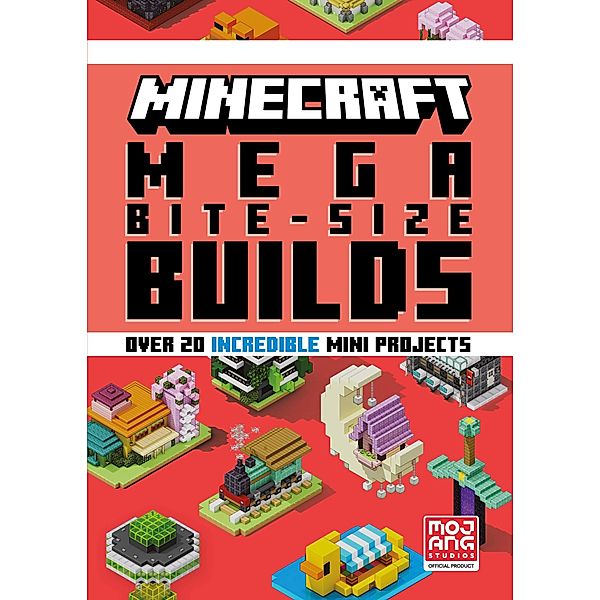 Minecraft Mega Bite-Size Builds, Mojang