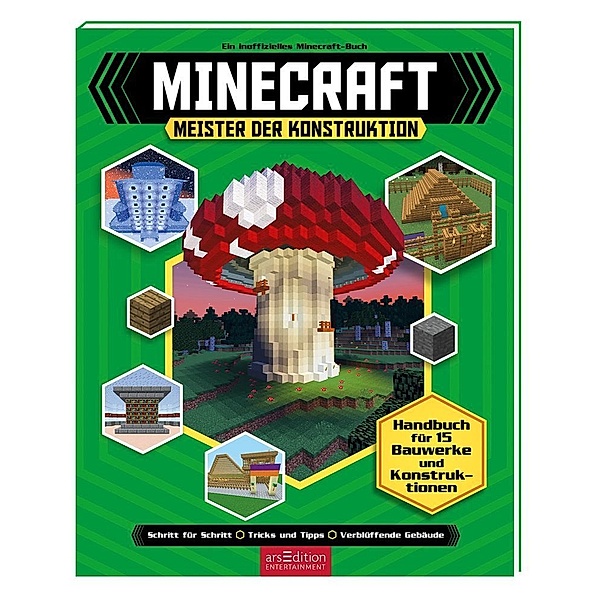 Minecraft - Meister der Konstruktion