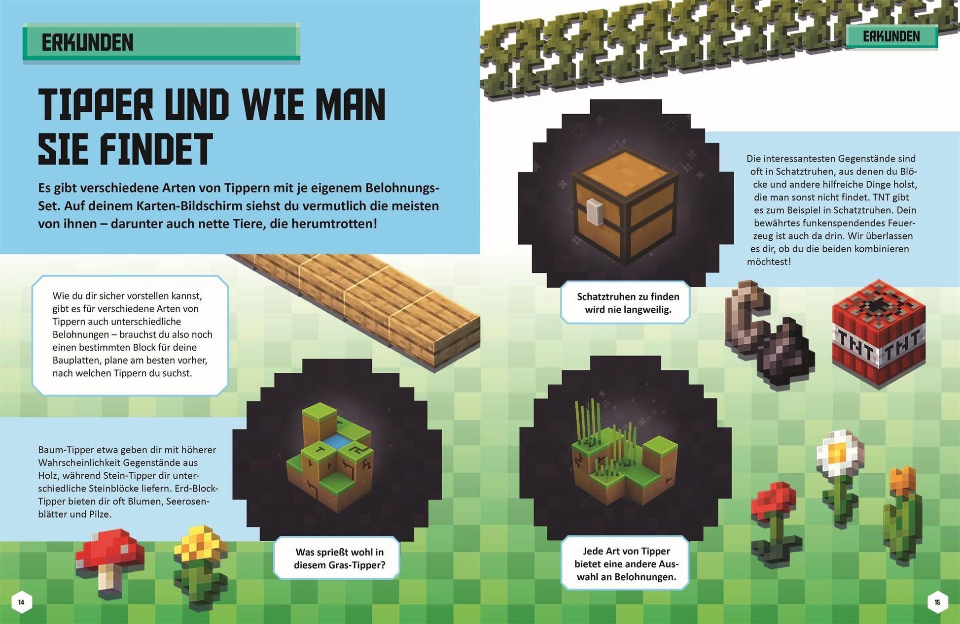 Minecraft Minecraft Earth. Das Gamer-Buch Buch - Weltbild.de