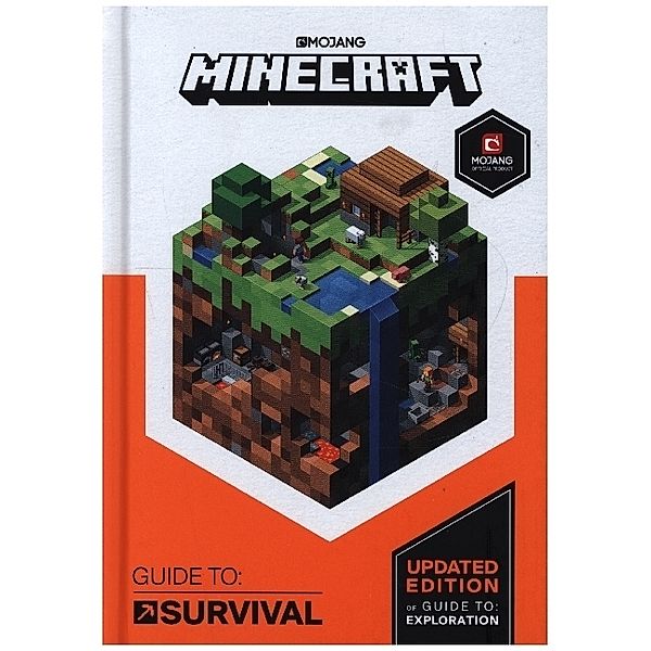 Minecraft / Minecraft Guide to Survival, Mojang