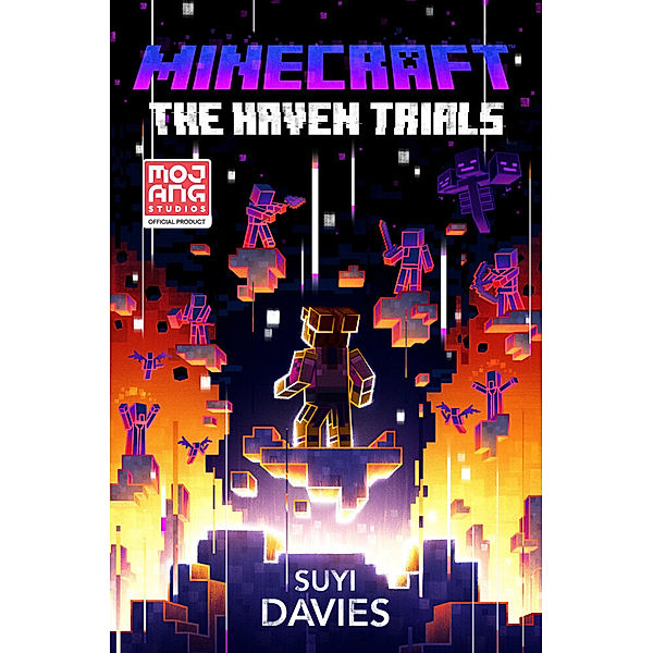 Minecraft / Minecraft: The Haven Trials, Suyi Davies