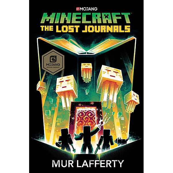 Minecraft / Minecraft: The Lost Journals, Mur Lafferty