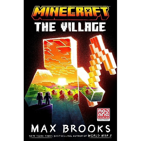 Minecraft / Minecraft: The Village, Max Brooks