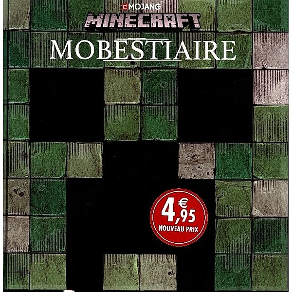 Minecraft / Mobestiaire, Alex Wiltshire