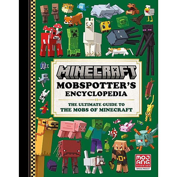 Minecraft Mobspotter's Encyclopedia, Mojang AB