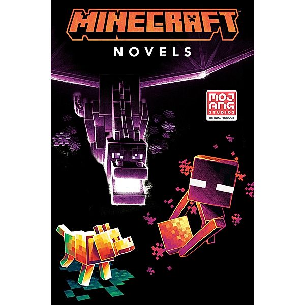 Minecraft Novels 3-Book Bundle / Minecraft, Tracey Baptiste, Mur Lafferty, Catherynne M. Valente