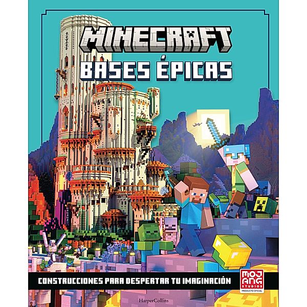 Minecraft oficial: Bases épicas, Mojang Ab