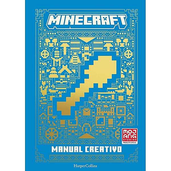 Minecraft oficial: Manual creativo, Mojang AB