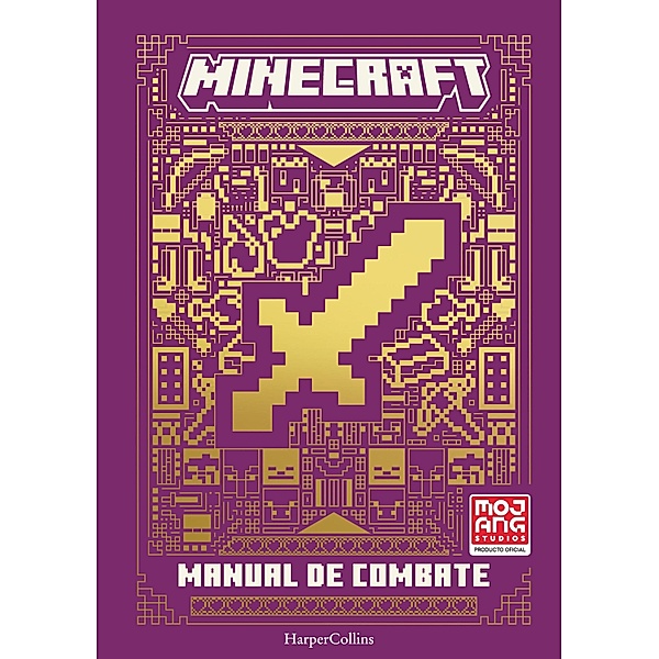 Minecraft oficial: Manual de combate, Mojang AB