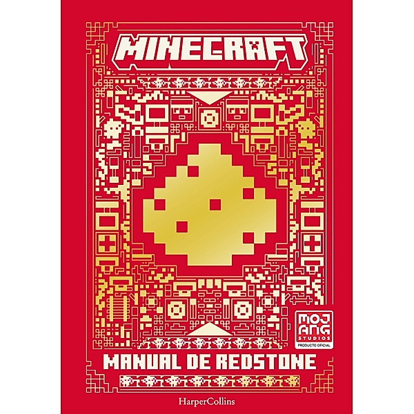 Minecraft oficial: Manual de redstone, Mojang AB