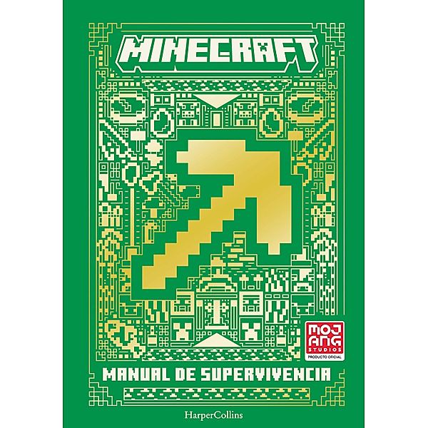 Minecraft oficial: Manual de supervivencia, Mojang AB