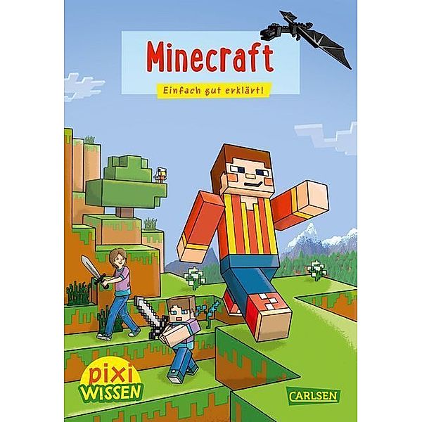 Minecraft / Pixi Wissen Bd.106, Steffen Haubner
