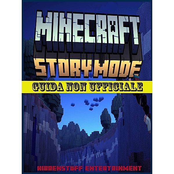 Minecraft Story Mode: Guida non ufficiale, Joshua Abbott