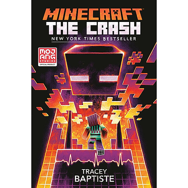 Minecraft: The Crash, Tracey Baptiste