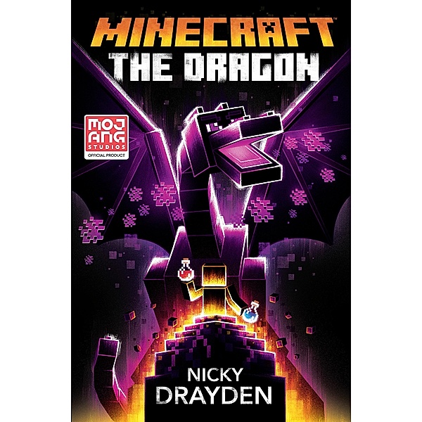 Minecraft: The Dragon, Nicky Drayden