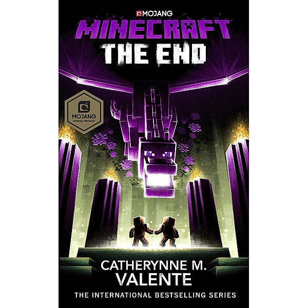 Minecraft: The End, Catherynne M. Valente