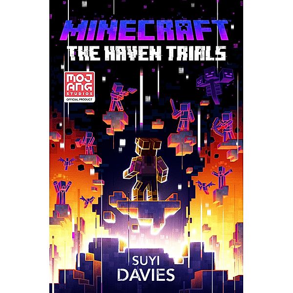 Minecraft: The Haven Trials, Suyi Davies