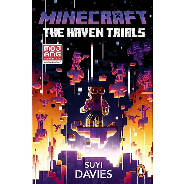 Minecraft: The Haven Trials, Suyi Davies