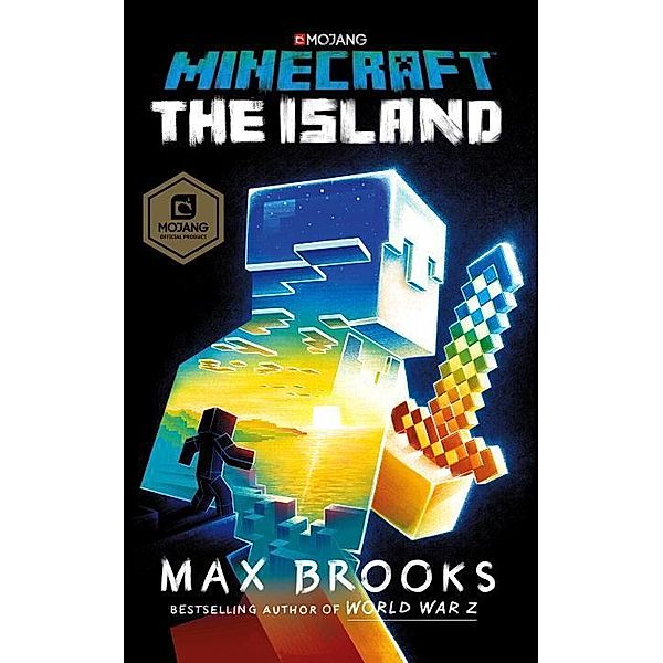 Minecraft: The Island, Max Brooks