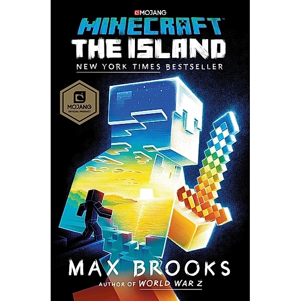 Minecraft: The Island, Max Brooks