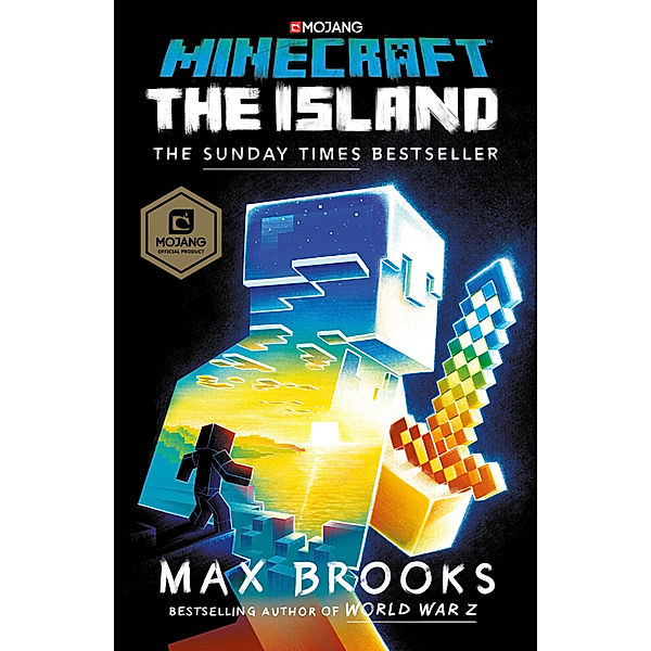 Minecraft: The Island, Mojang, Max Brooks