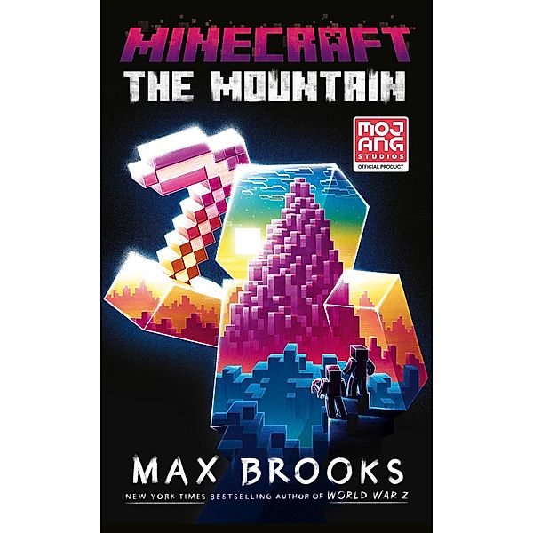 Minecraft: The Mountain, Max Brooks