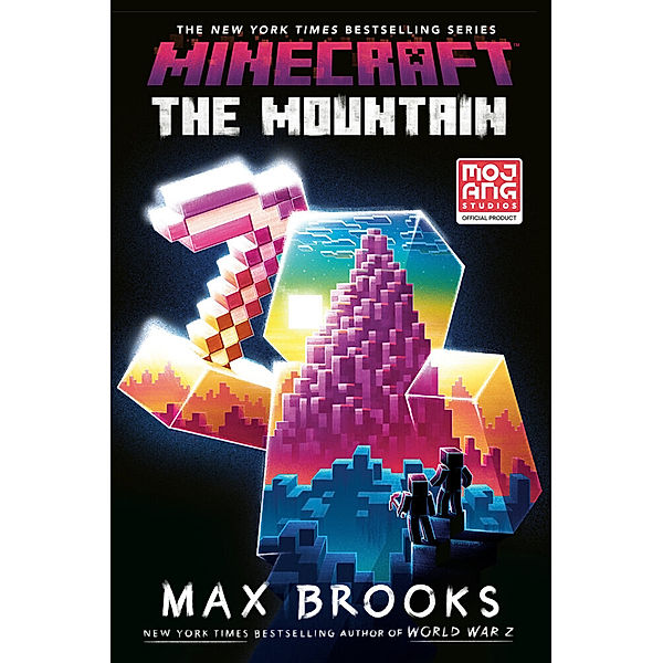 Minecraft: The Mountain, Max Brooks